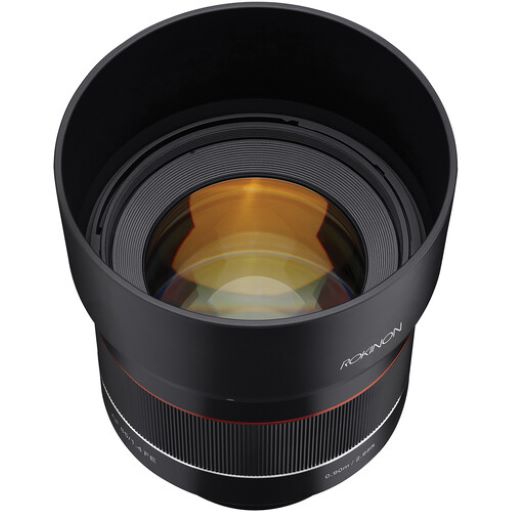  Rokinon AF 85mm F1.4 Full Frame Sony E